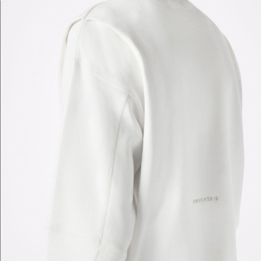 Converse shapes bubble X bubble crew pullover size Small - Picture 2 of 10